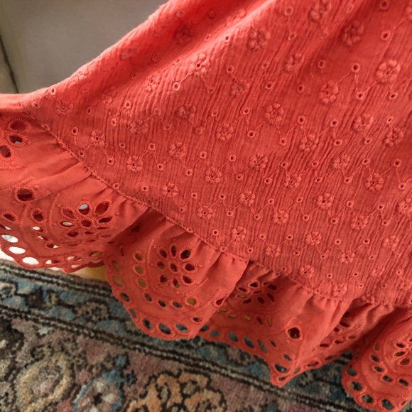 Spell Daisy Chain Frill Maxi Dress - XL - Picture 11 of 13